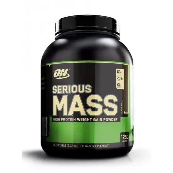 Гейнер Serious Mass
